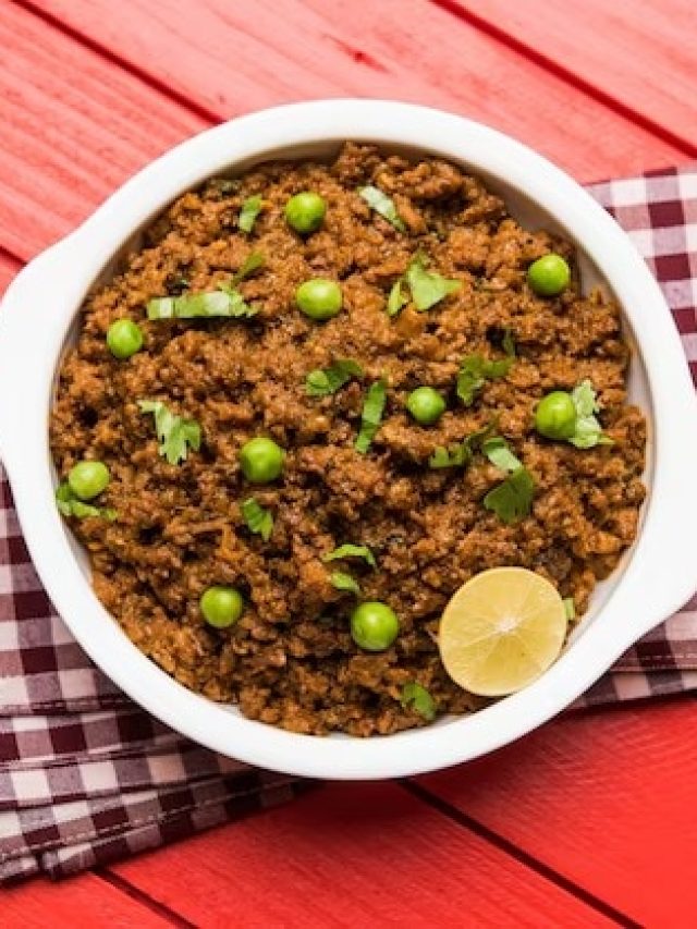 নকল মাটন কিমায় পয়সা বাঁচান, নেমন্তন্ন করে খাওয়ালেও টের পাবে না কেউ