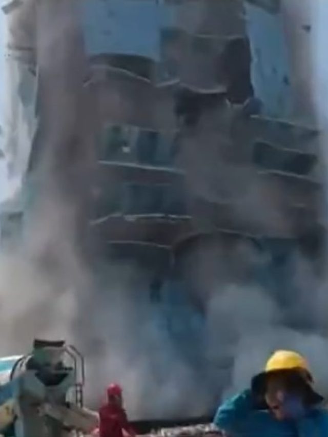 वो भूकंप, जिसमें कई इलाके तक गायब हो गए थे! मारे गए थे लाखों लोग