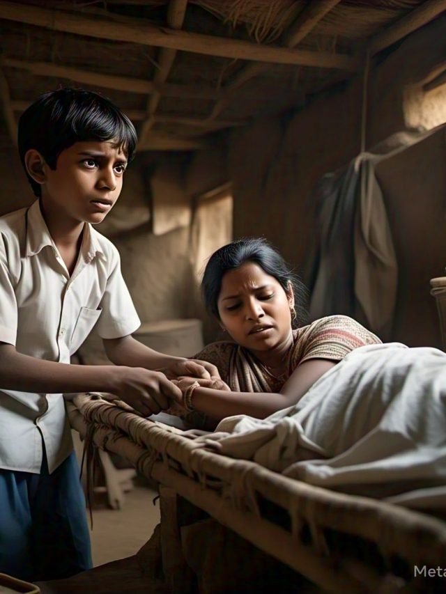 13 साल के बच्चे ने ऐसे कराई मां की नॉर्मल डिलीवरी, फोन पर डॉक्टर ने की मदद