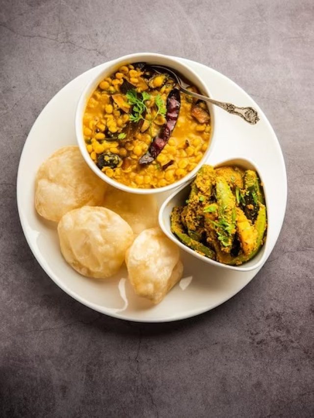 ময়দায় মেশান এই জিনিস, তারপর গ্যাস-অম্বলের ভয় ছাড়াই খান লুচি