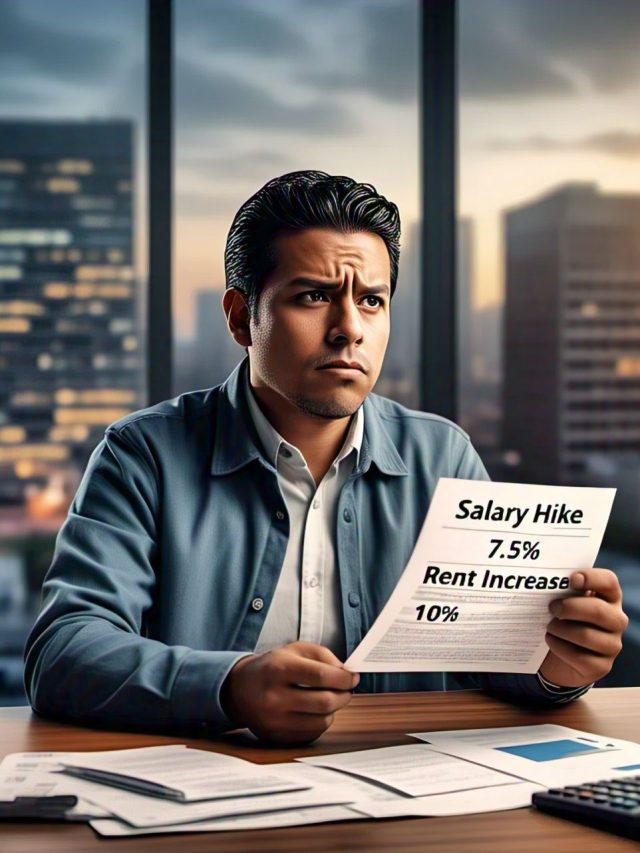 'मेरी सैलरी से ज्यादा होगा मेरा रेंट', 7.5 ऑफिस इंक्रीमेंट पर एंप्लॉयी का पोस्ट वायरल