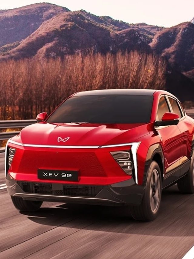 जोर-शोर से लॉन्च हुई थी Mahindra की 2 इलेक्ट्रिक कारें! फरवरी में मिले इतने खरीदार