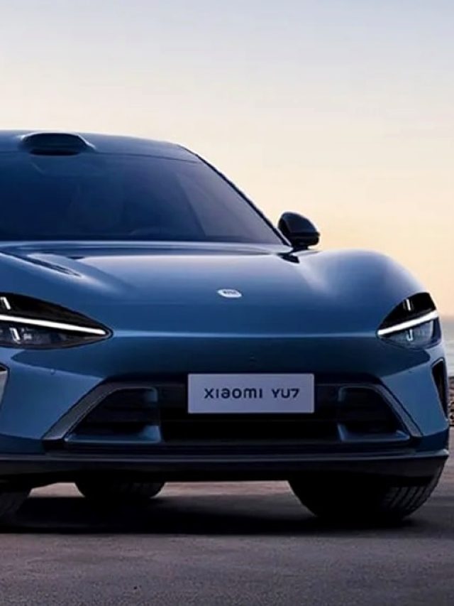 770KM रेंज और स्मार्ट फीचर्स! Xiaomi की इलेक्ट्रिक SUV देगी Tesla को टक्कर