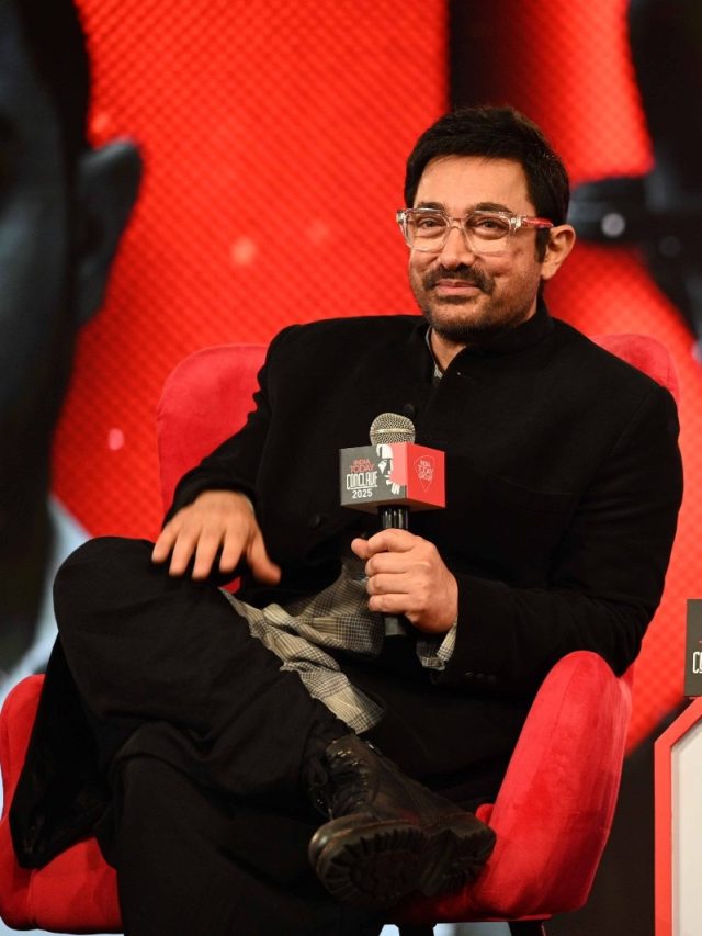 खुद को 18 का समझता हूं, मगर आईना देखकर लगता है ये सच नहीं: आम‍िर खान