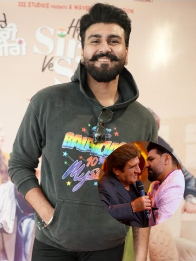 बेटे को अवॉर्ड देने खुद आए राज बब्बर, देखकर रो पड़े आर्य, इमोशनल हुए स्टार्स