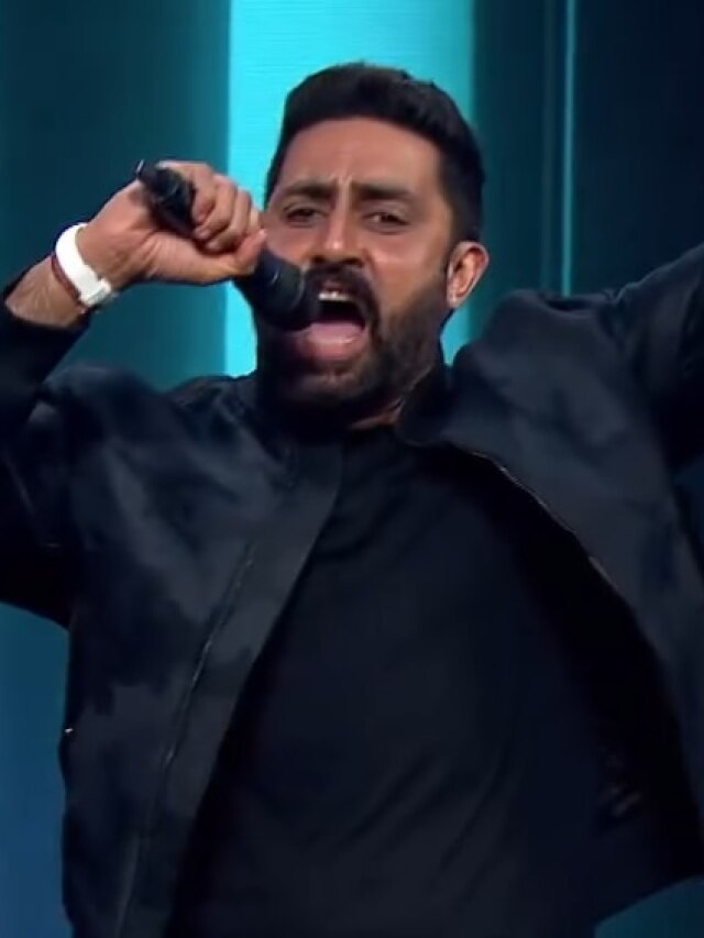 'घर पर KBC नहीं, इंडियन आइडल देखते हैं', बोले अभिषेक, तुरंत पकड़ा गया झूठ, फिर...