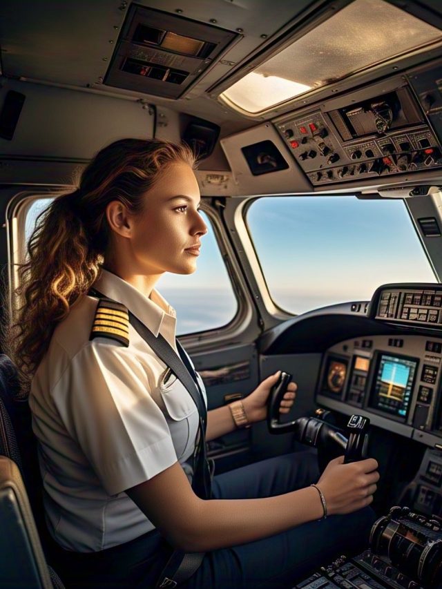 कॉकपिट में हमेशा रहते इतने लोग, पायलट ने बताए प्लेन के सीक्रेट