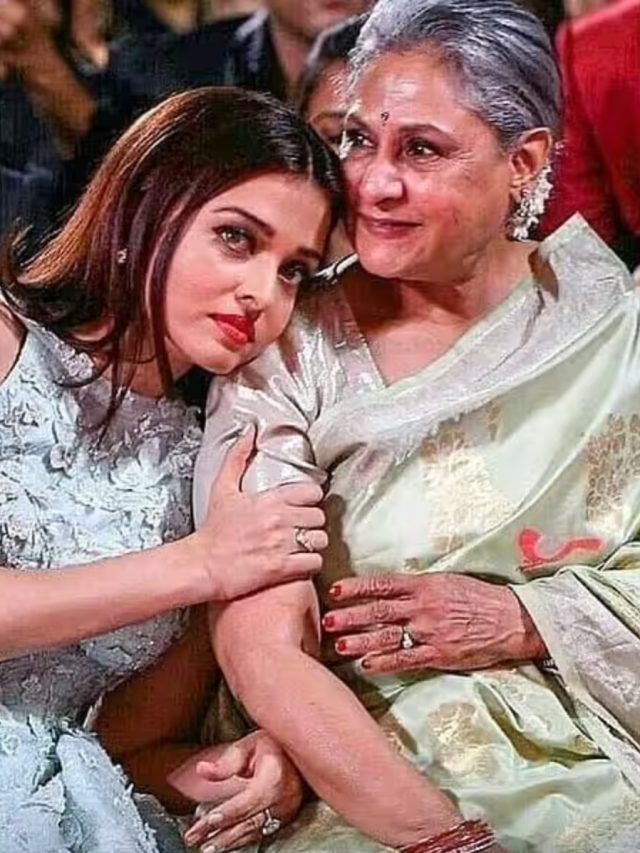 जब जया बच्चन ने बहू ऐश्वर्या राय संग रिश्ते पर की थी बात, बोलीं- मुंह पर बोलती हूं...