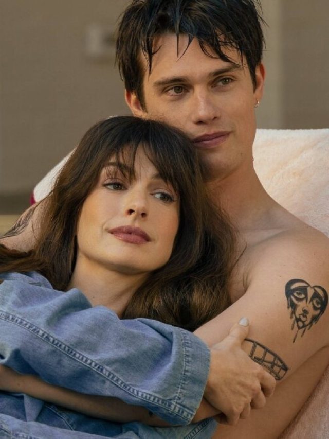 ये एक्ट्रेस भूलीं उम्र की सीमा, किया खुद से 20 साल छोटे हीरो संग रोमांस, उड़ाए होश