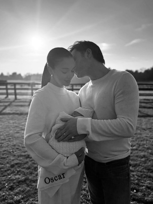 दूसरी बार मां बनी अक्षय कुमार की हीरोइन, नन्हे राजकुमार की दिखाई पहली झलक, बताया नाम