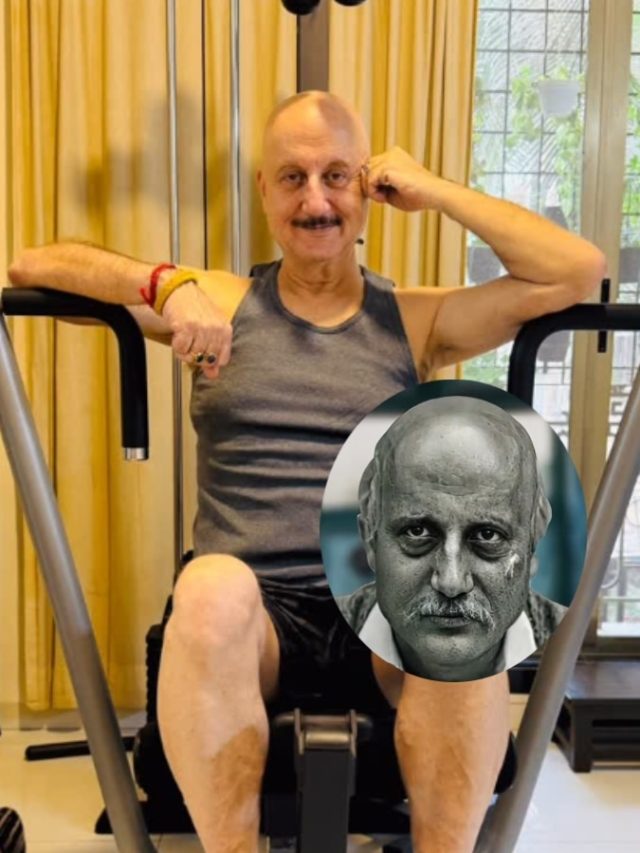 70 साल के 'जवान' एक्टर का बर्थडे, जिसने 28 की उम्र में निभाया 65 साल के बुर्जुग का रोल