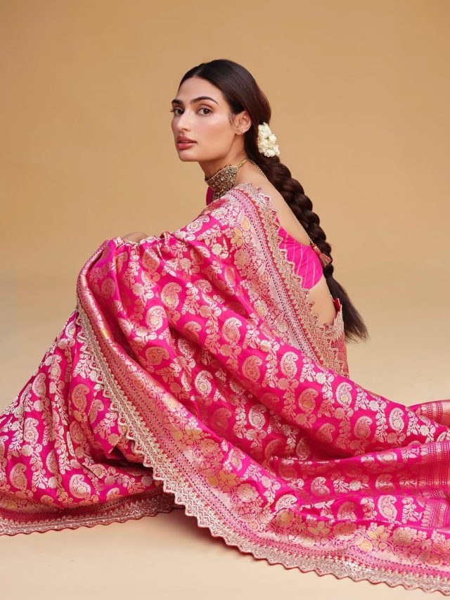 अस्पताल से डिस्चार्ज हुईं अथिया, नन्ही परी संग पहुंचीं घर, मां-बेटी का हुआ ग्रैंड वेलकम