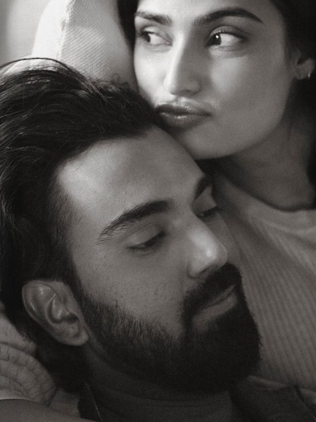 'इतनी सी है', बेटी की क्यूटनेस पर फिदा केएल राहुल, अथिया के लिए छोड़ दिया था मैच