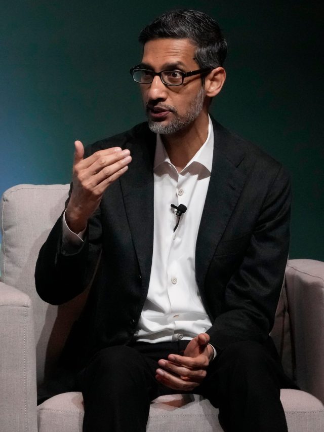 সব বাধা কেটে যাবে, সাফল্য পেতে  গুগলের CEO সুন্দর পিচাইয়ের ৬ টিপস