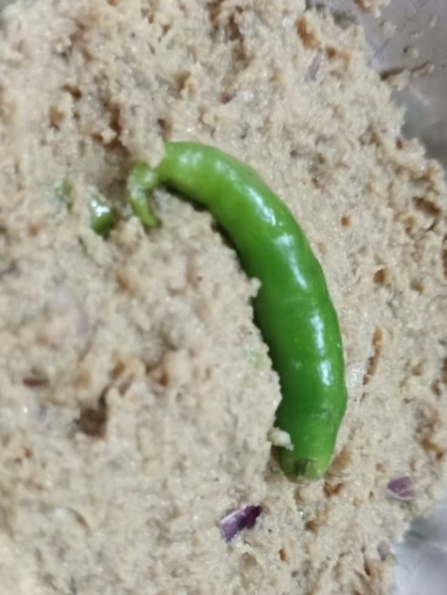 এভাবে বাদাম বাটা মাখলে ভাত উঠবে এক থালা