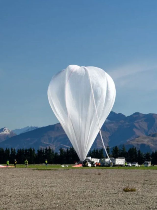 ‘NASA’s 18.8-million-foot giant’: Super balloon to hunt winds, quakes, and space secrets