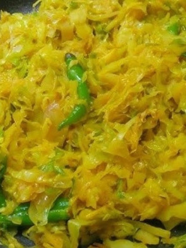 গরমে বানান বাঁধাকপির পাতলা ঝোল, ভাত খাবেন একথালা