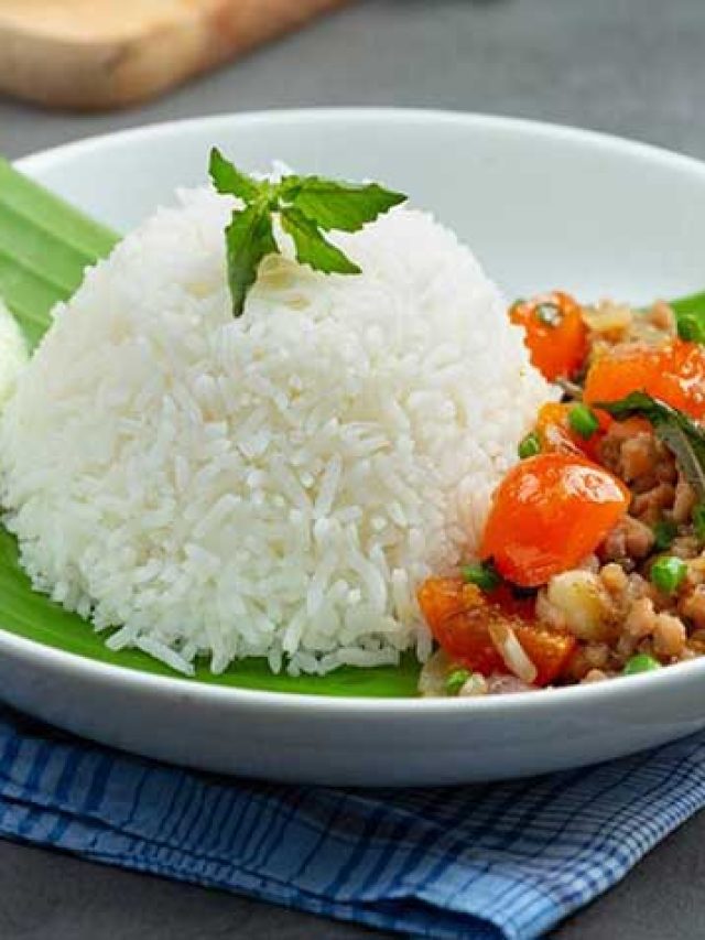 সাদা ভাত কারা খাবেন না? অজান্তেই ভুল করছেন