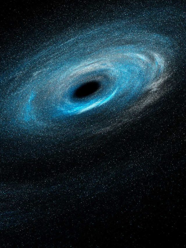 'Portal to other worlds': Black Holes could be Universe’s hidden doorways, claims new study