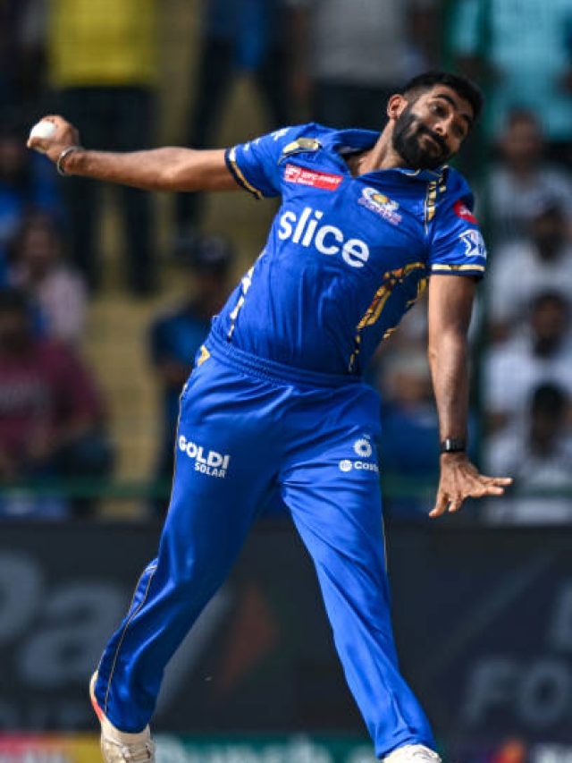 मुंबई इंडियंस को तगड़ा झटका, IPL से पहले बुमराह पर आई बैड न्यूज