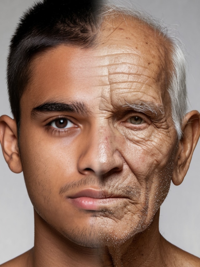 বুড়ো বয়সে কেমন দেখাবে আপনাকে? ChatGPT-তে এভাবে দেখুন