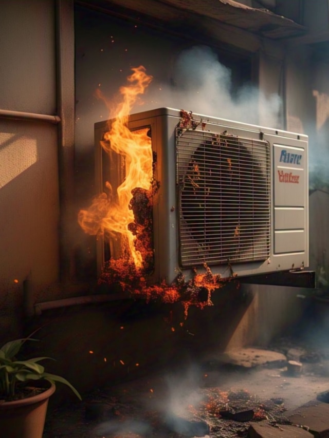 এই ভুল করলেই ব্লাস্ট করবে ঘরের AC, জেনে রাখুন