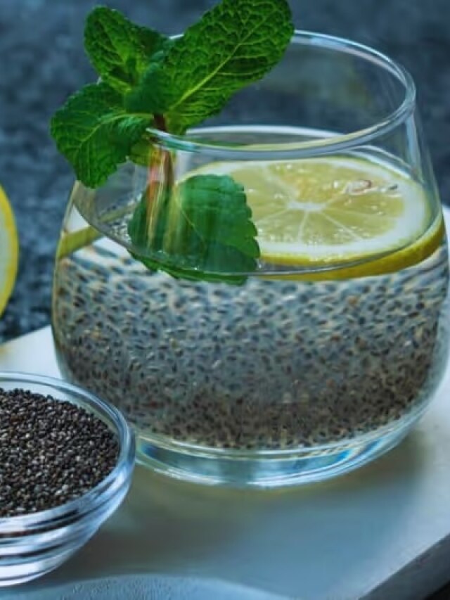 क्या आप भी रोज खाते हैं चिया सीड्स?  जान लें ये जरूरी बातें