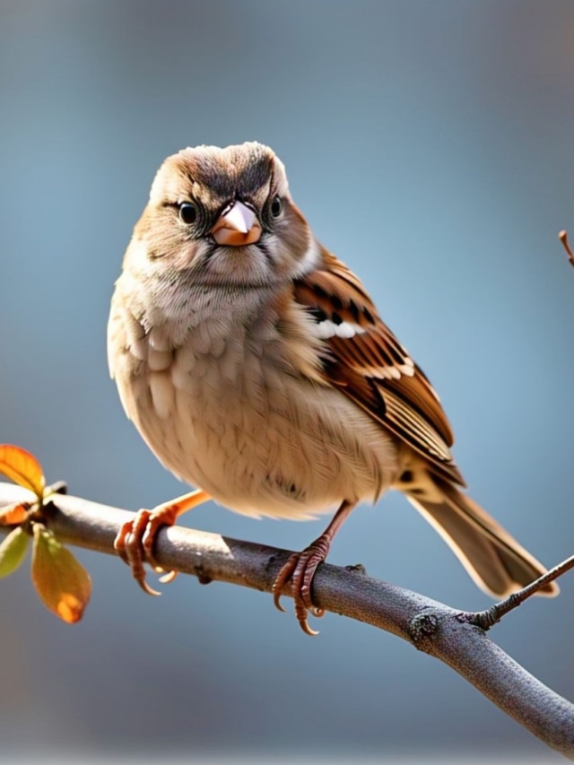 বাড়িতে ঘনঘন চড়ুই ও কালো পিঁপড়ে আসলে কীসের ইঙ্গিত?