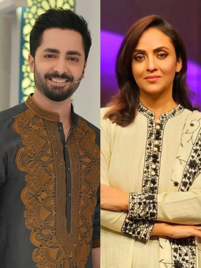 दानिश तैमूर की 4 शादियों की बात से नाराज ये Pak एक्ट्रेस, बोली- अगर उनकी पत्नी...