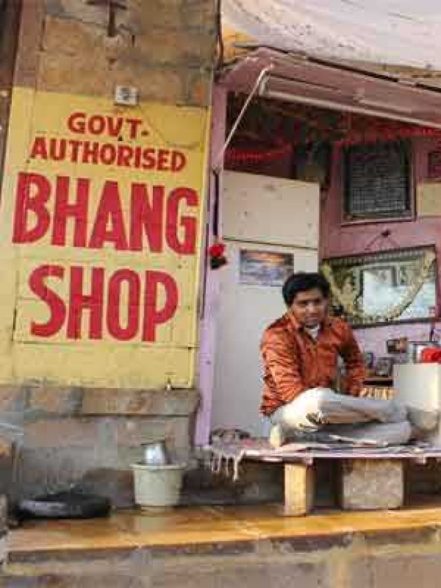 কলকাতায় ভাঙ-ঠান্ডাই এই ৭ দোকানে সেরা