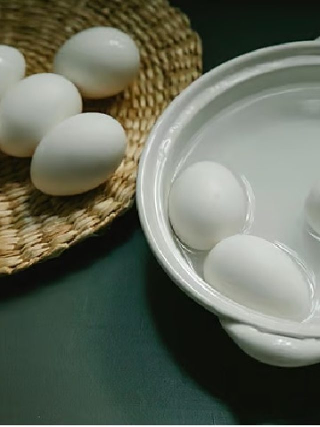 ডিম সেদ্ধ করে জল ফেলে দিচ্ছেন? এই ৪ কাজে লাগান