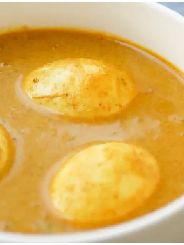সহজেই বানান অভিনব দই ডিম পোস্ত, রেসিপি জানুন