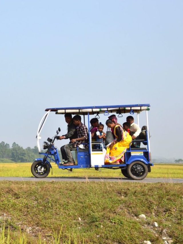 মার্কেটের  সেরা ৫ টোটো, কোনও ঝাঁকুনি নেই, পয়সা উসুল