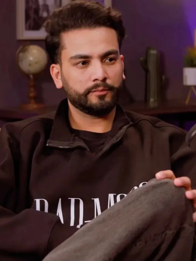 पहलगाम में शहीद हुए नेवी अफसर की पत्नी संग पढ़ चुके एल्विश यादव, वीडियो में किया खुलासा