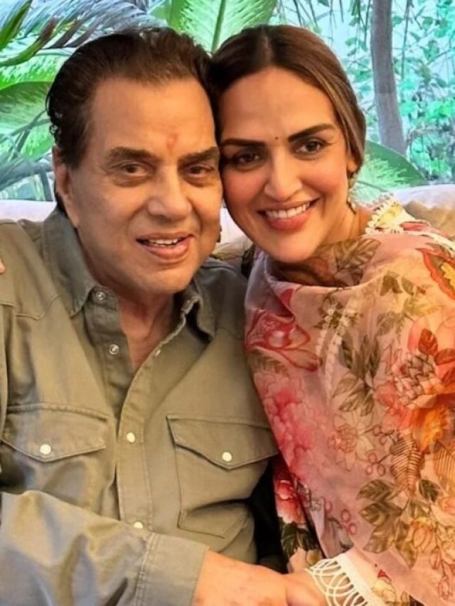 इमोशनल इंसान हैं 'माचो मैन' धर्मेंद्र, बेटी ईशा बोलीं- वो आसानी से रो देते हैं