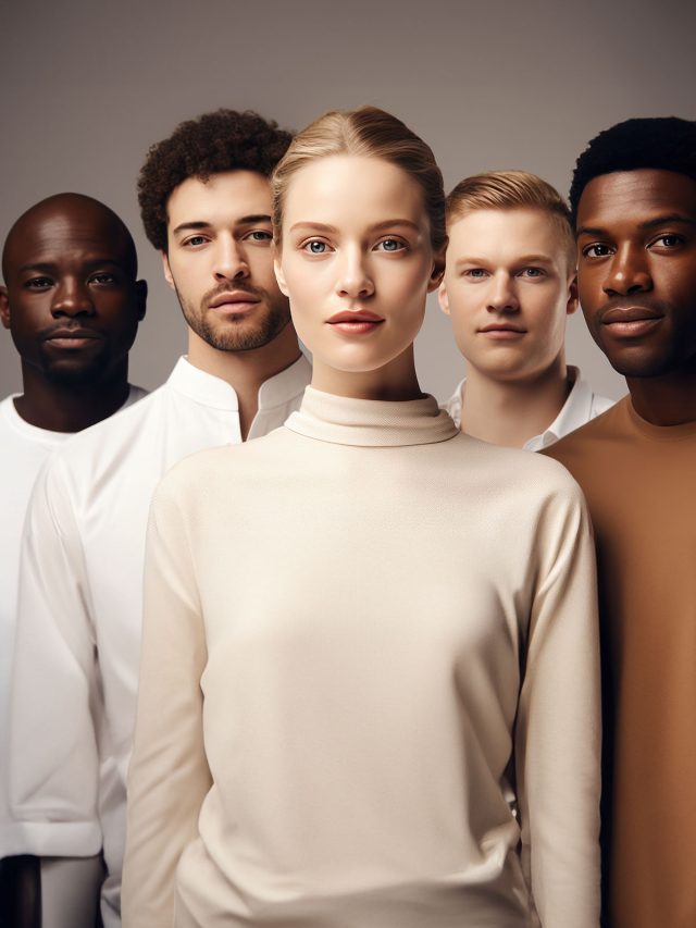 ‘Europeans were not fair’: Dark-skinned, blue-eyed Europeans once ruled the continent