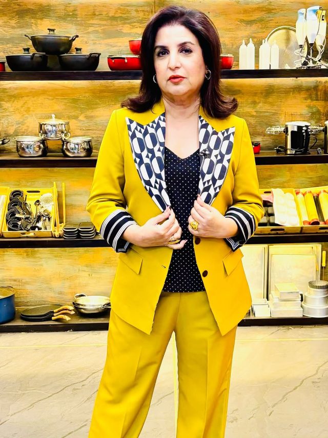 कोरियोग्राफर फराह खान का कुक, गांव में बना रहा 6BHK, दिखाई झलक