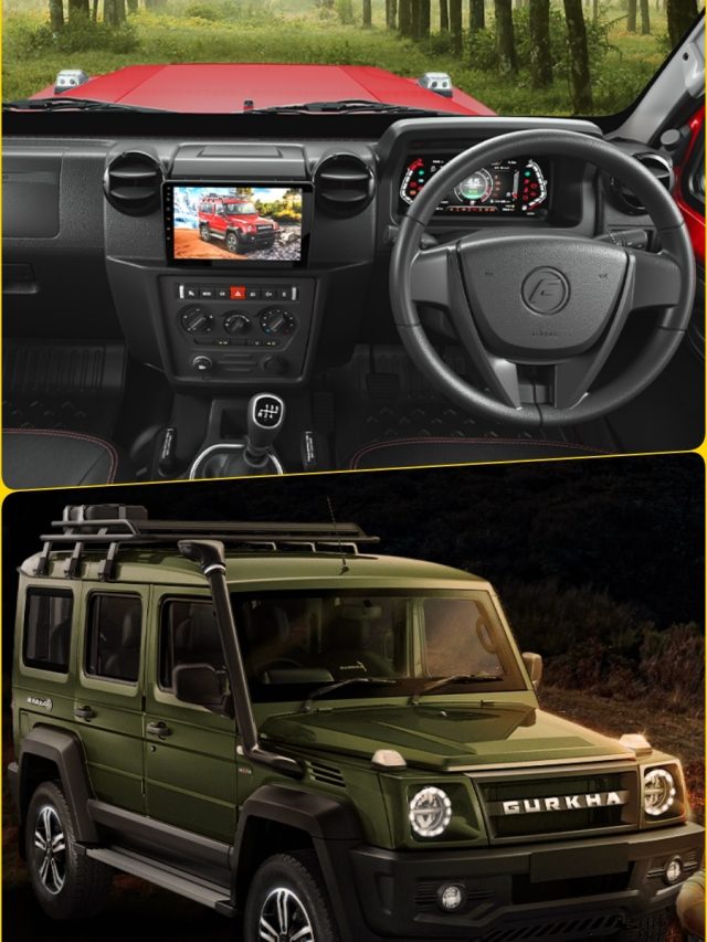 दुश्मन के छक्के छुड़ाएगी ये धांसू SUV! इंडियन आर्मी से मिला तगड़ा ऑर्डर