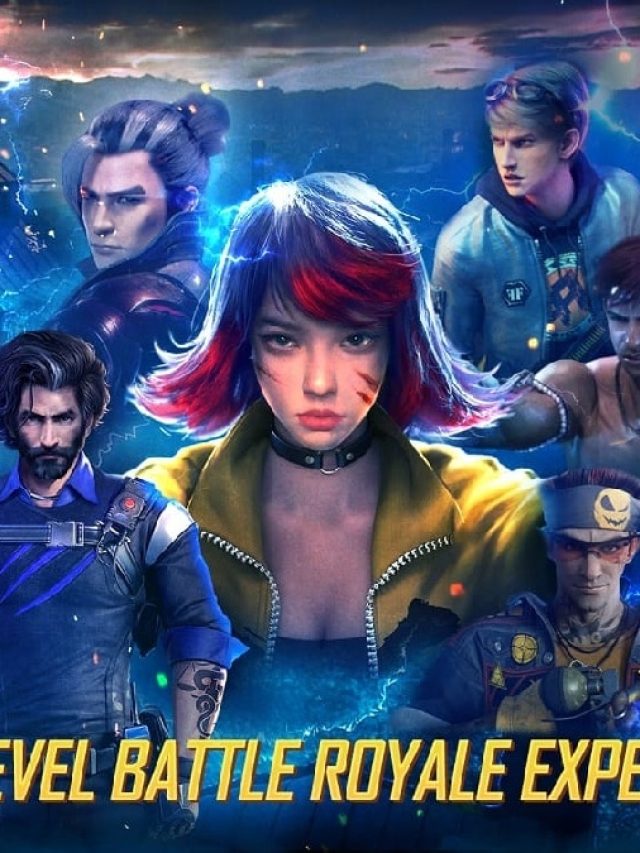 Free fire Max के ये हैं लेटेस्ट कोड, जानिए कैसे करें यूज