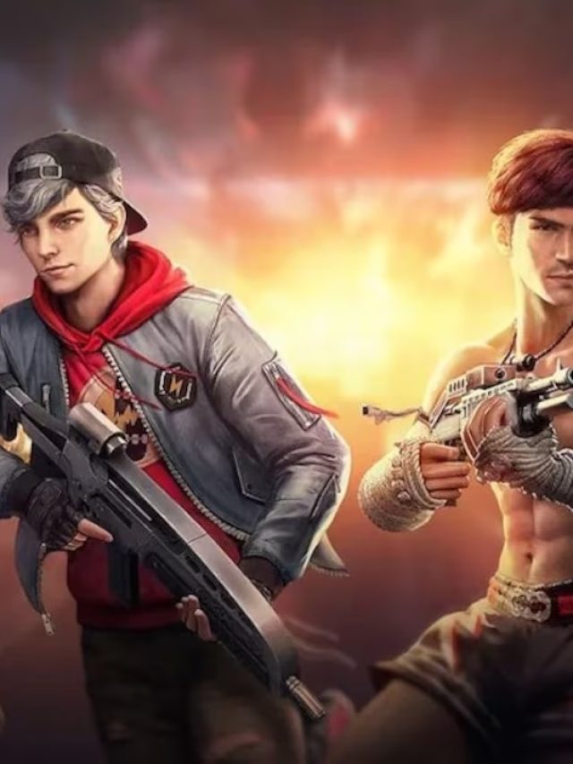 Free Fire Max में मिलेंगे रिवॉर्ड्स, यूज करें Redeem Codes