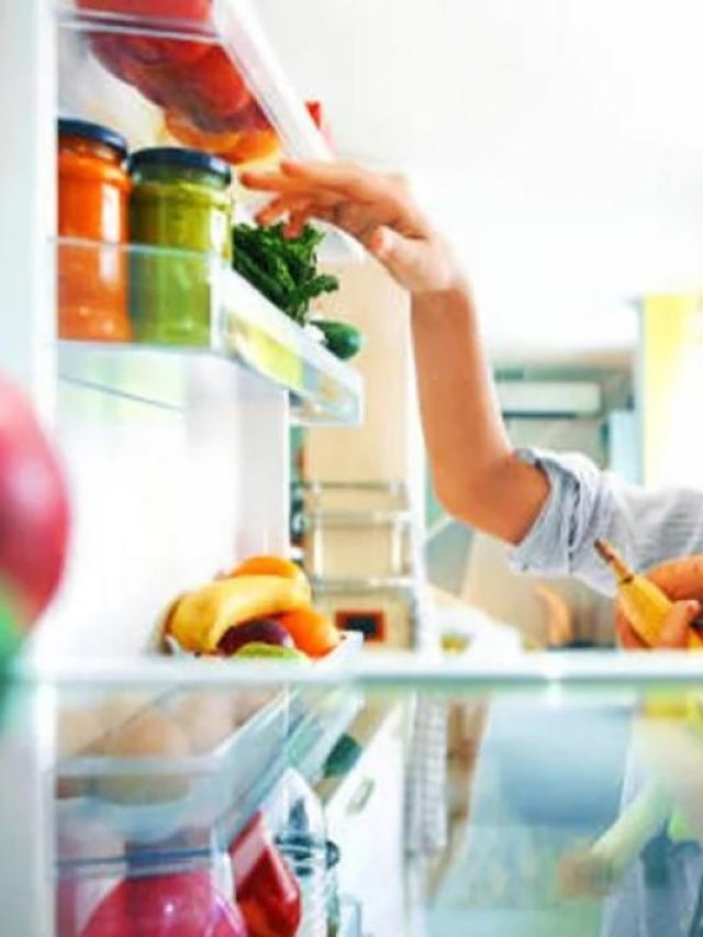 फ्रिज में खाना कर रहे हैं स्टोर? जानें क्या है रखने का सही तरीका