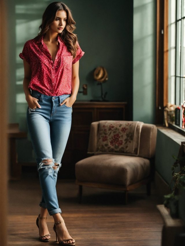 টাইট জিনসে লুকিয়ে  ভয়ঙ্কর বিপদ,বাড়ে এই স্ত্রীরোগের ঝুঁকি