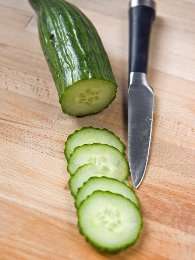 নিপাত যাবে গ্যাস-অ্যাসিডিটি, নিয়মিত  এই সময়ে শসা খান