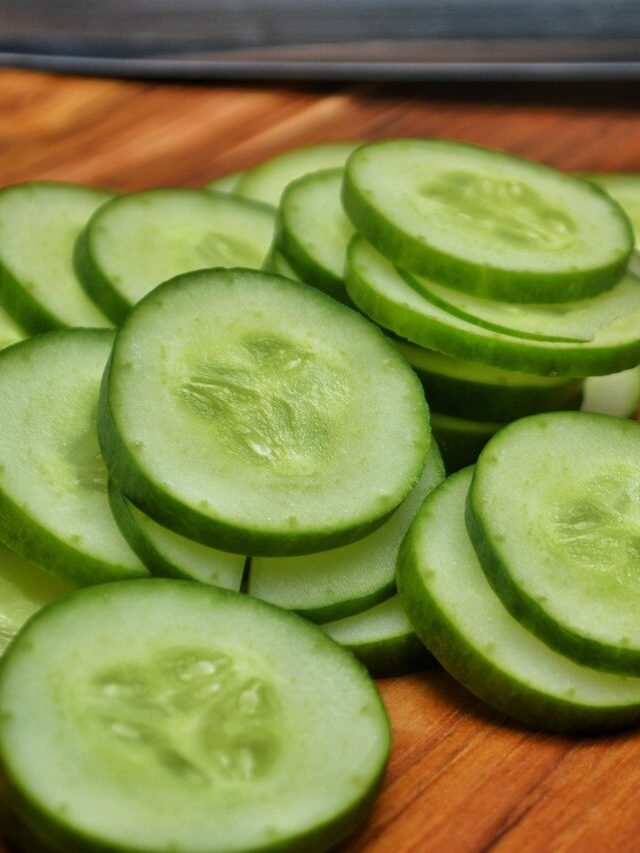 অ্যাসিডিটি ভুলে যাবেন, ঠিক এই সময়ে খান শসা