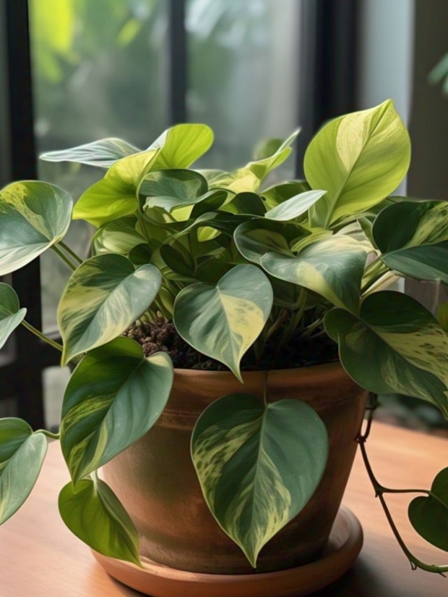 এই রঙের সুতো বাঁধুন ঘরের মানি প্ল্যান্টে, আয়ের নতুন পথ খুলে যাবে