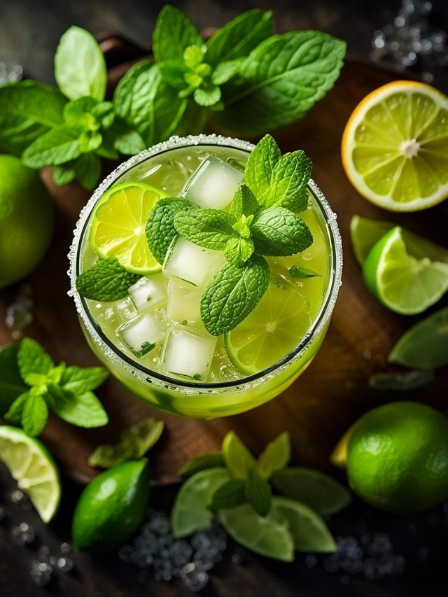 রোজার সময় ৫ মিনিটে বানান লেবু- পুদিনার এই শরবত, ইফতারে এক চুমুকেই শান্তি