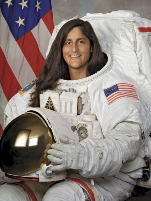 সুনীতা উইলিয়ামসের মতো মহাকাশচারী হতে চান? কী কী করতে হবে জানুন