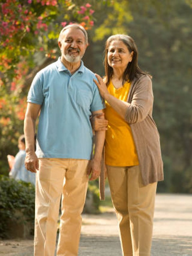 বৃদ্ধ বয়সে ভাল থাকার ২০ উপায়, জানলে অপনারই লাভ