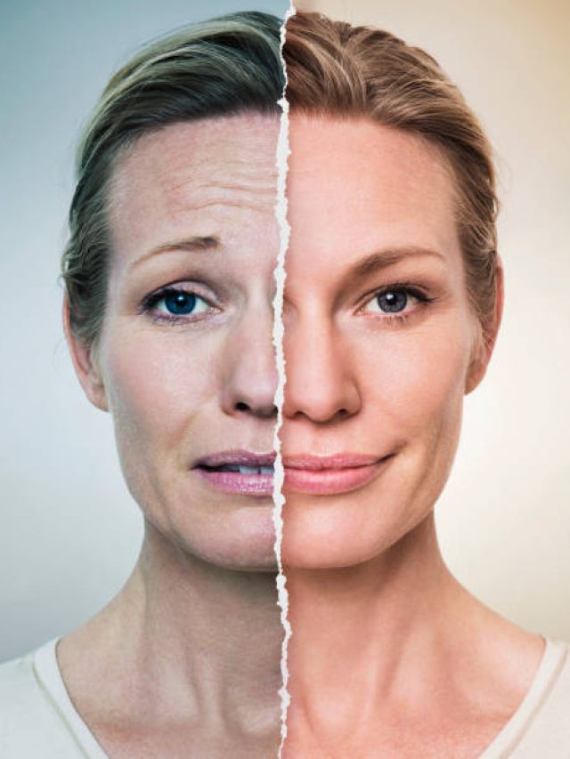 रोज ये चीजें खाने से बुढ़ापे से घिरने लगती है स्किन, झुर्रियों से भर जाएगा चेहरा