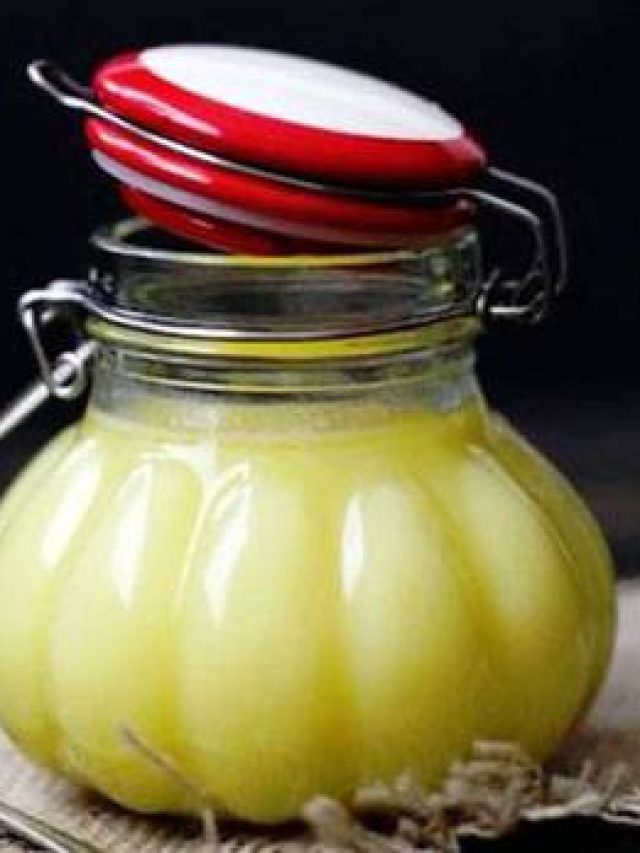 एक दिन में कितना घी खाना रहेगा आपके लिए बढ़िया? यहां जानिए